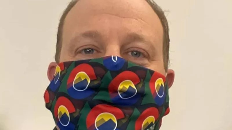 Polis: COVID-19 Vaccine Won’t Get to Most Coloradans Until 2021