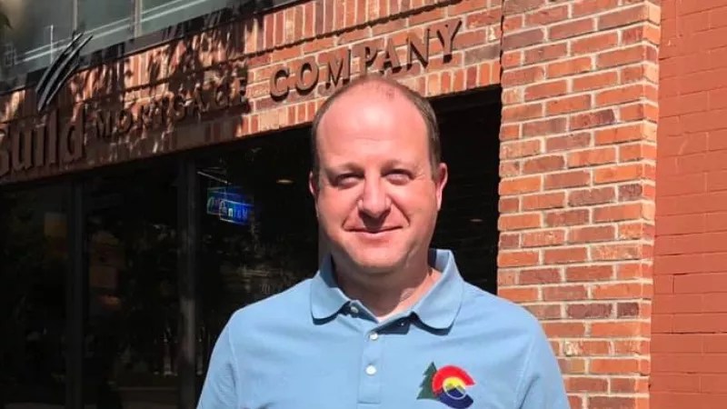 COVID-19 Numbers in Colorado Officially the Worst Ever, Polis Says