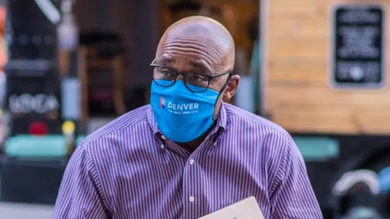 New Denver COVID-19 Rules: Masks Outside, Gathering Limit to Five