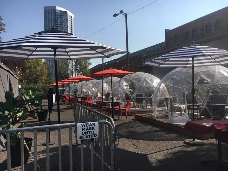 “Eat Here” Celebrates Denver Restaurants During a Rough Year