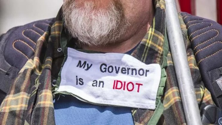 Dear Denver Mask Haters: Stop Being A$$holes