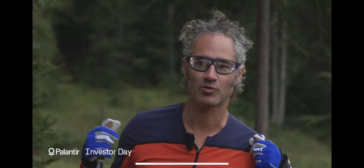 What Did Colorado Catch When Palantir Moved to Denver?