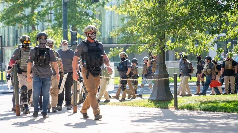 “Mace Me, Motherf*cker” Video and Post-Protest Killing Media Frenzy