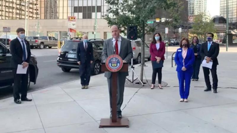 Yes, a Republican Actually Took Part in Top Dems’ Voting Pep Rally
