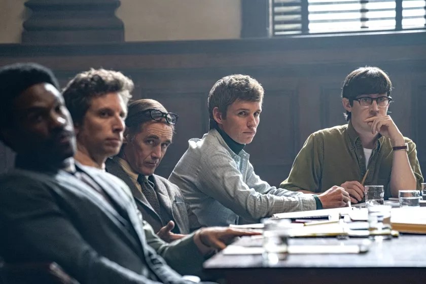 Rennie Davis Applauded <i>The Trial of the Chicago Seven</i>…With Mixed Feelings