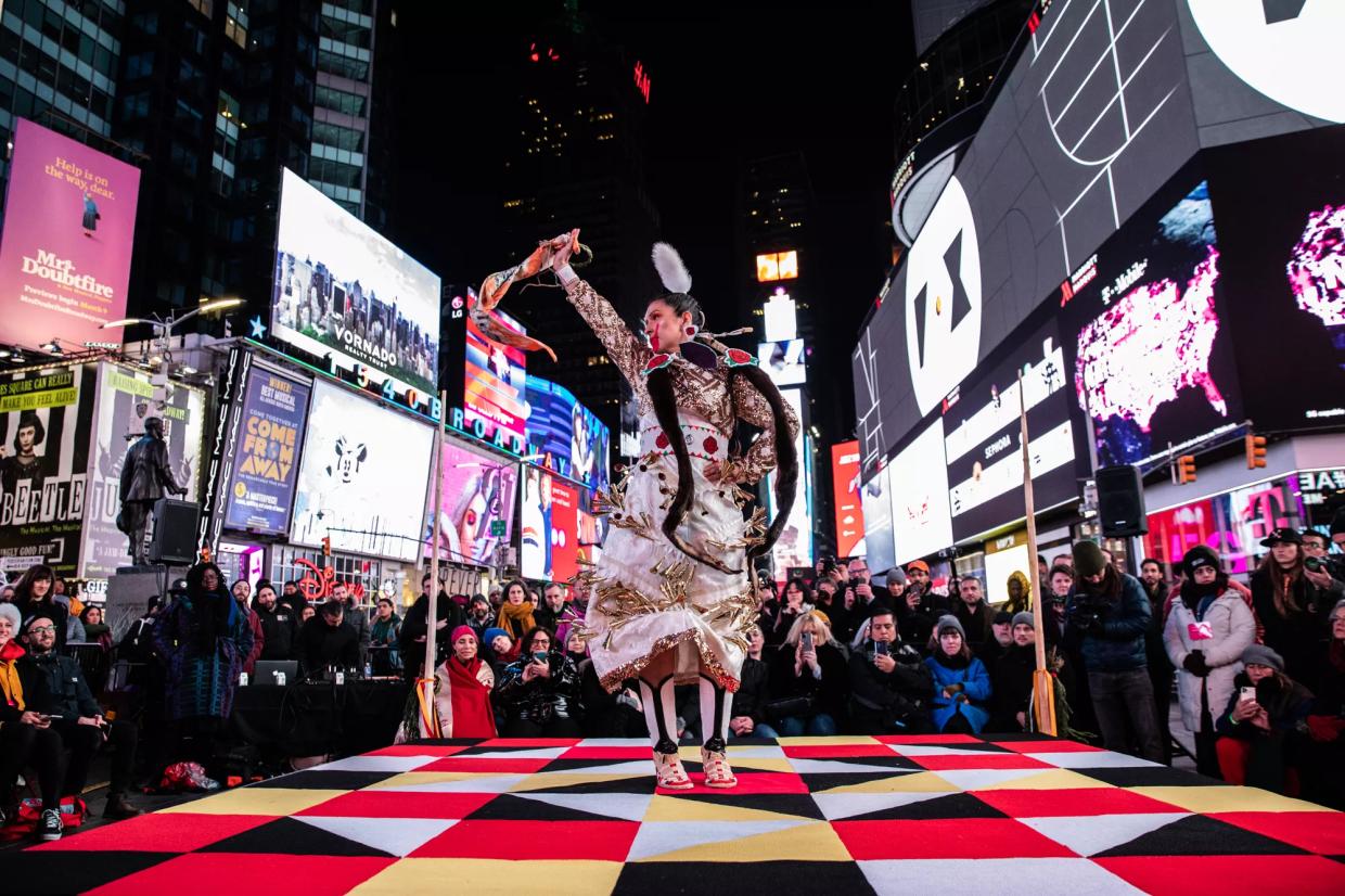 Jingle Dance Draws From the Past to Heal in the Present