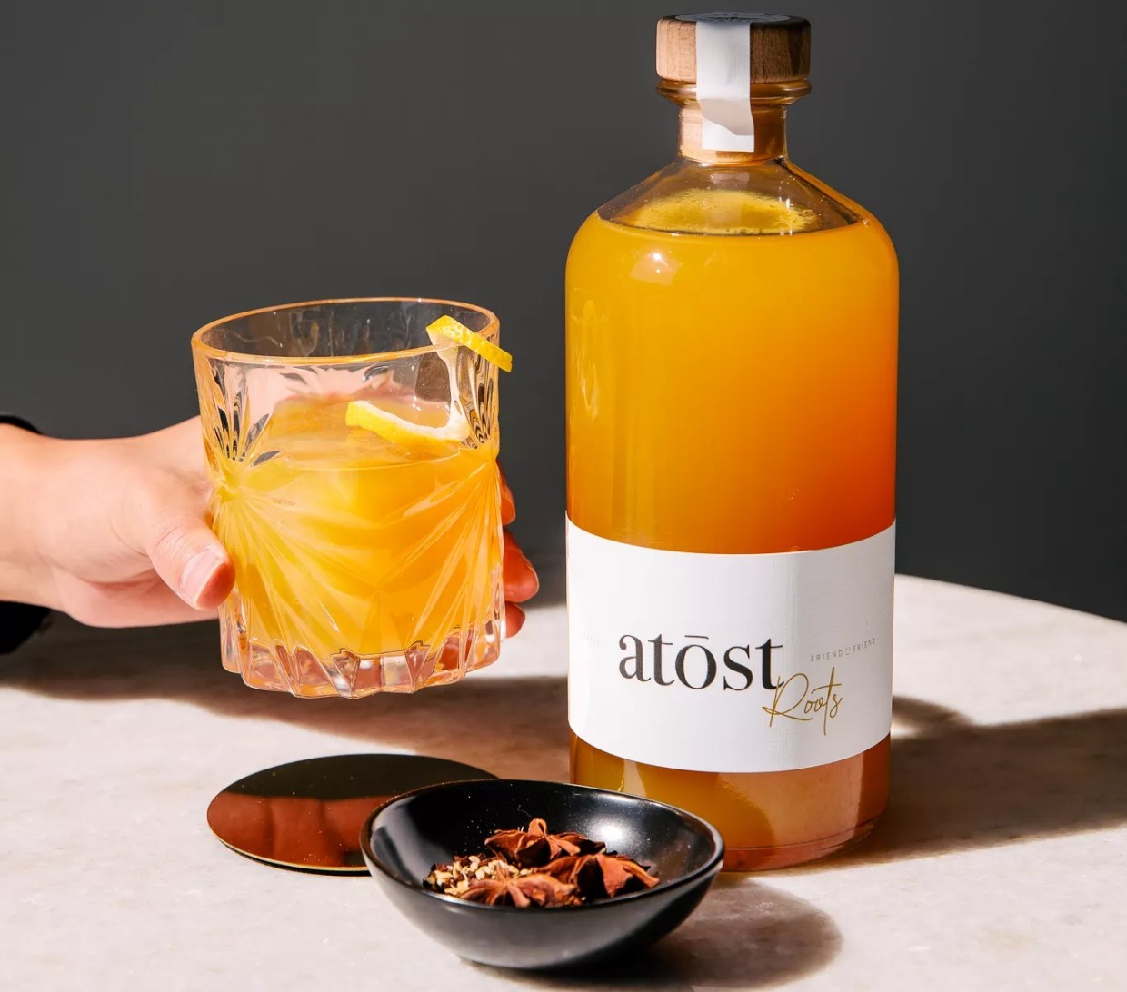 Crooked Stave Founder Helps Launch Golden Aperitif Project