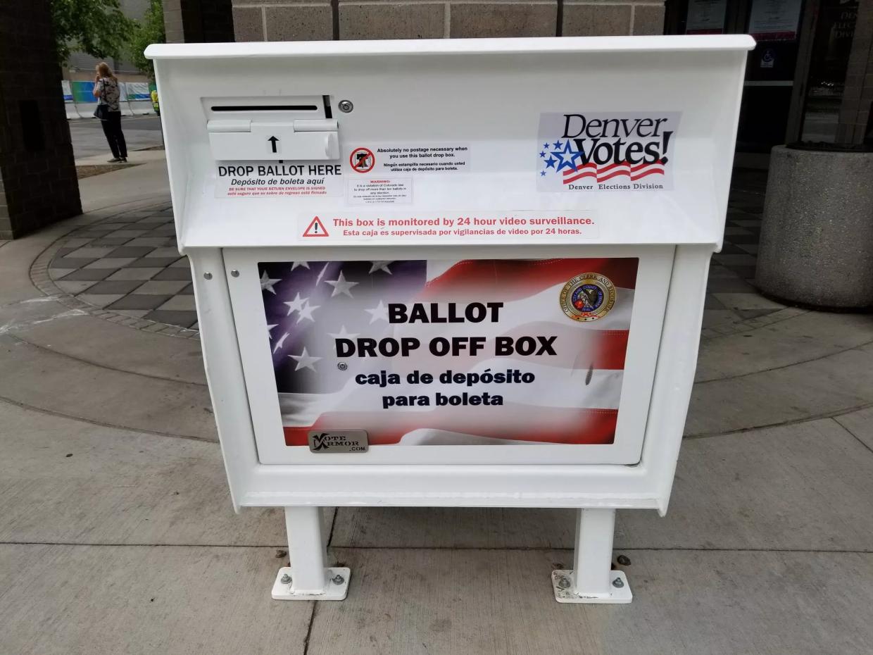 Colorado All-Mail Voting Hasn’t Increased Election Fraud, Study Says