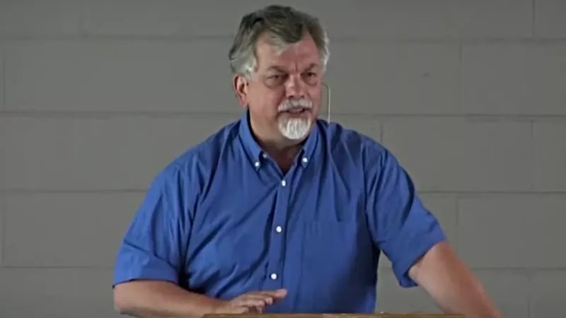 Meet Bob Enyart, Wildman Pastor Behind COVID-19 Church Ruling