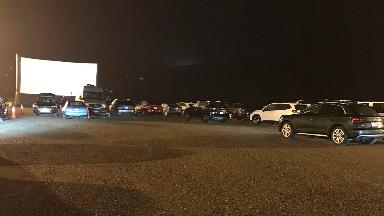 A “Freezing Cold” Red Rocks Drive-In Denver Film Festival Opening Night