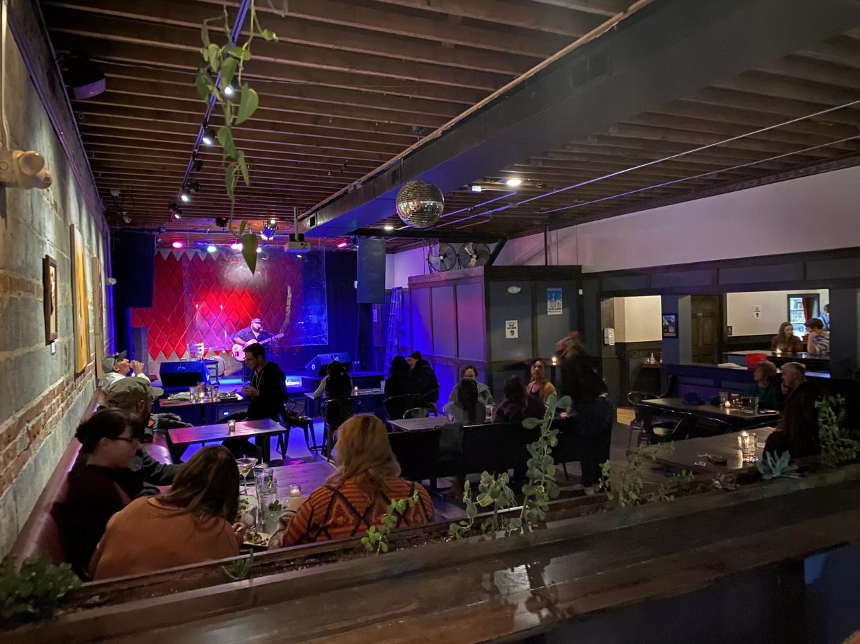 Roxy on Broadway Reopens on February 11