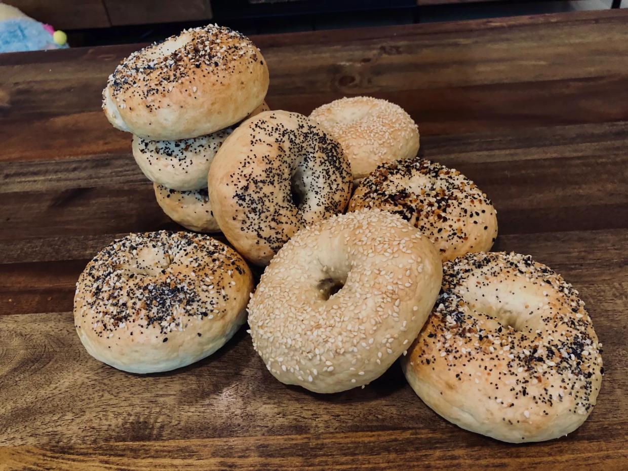 Primrose & Poppy Turns Quarantine Bagel-Making Into a Business