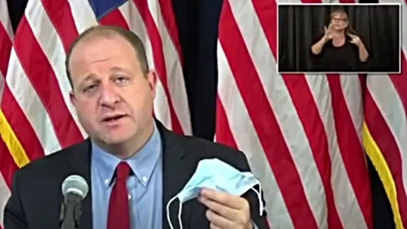 Awful COVID-19 Data and What Polis Is Doing About It