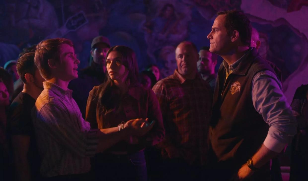 Bar Owner Mark Berzins Stirs Up a Movie With<i> Most Guys Are Losers</i>