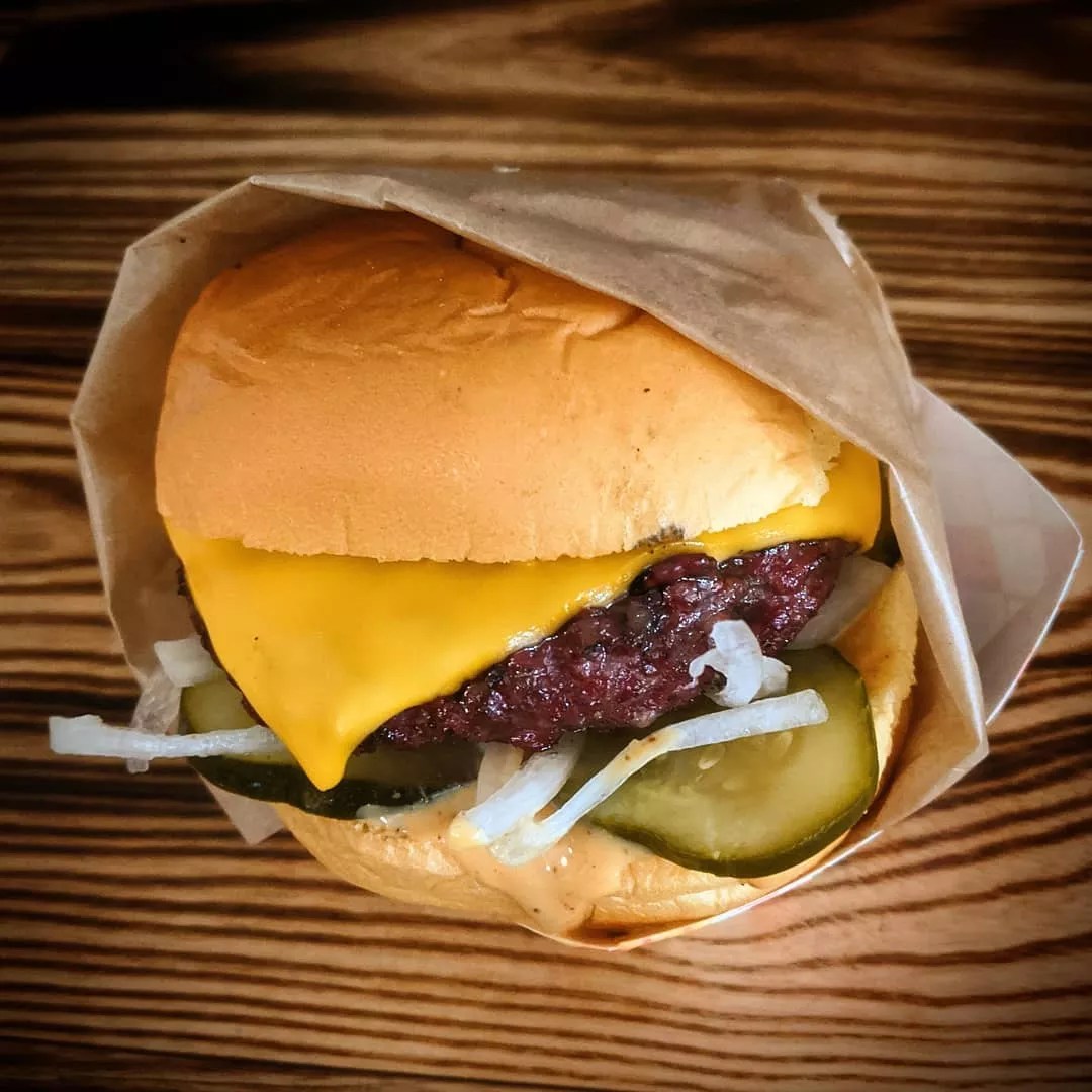 These Two Barbecue Joints Make Great Burgers, Too