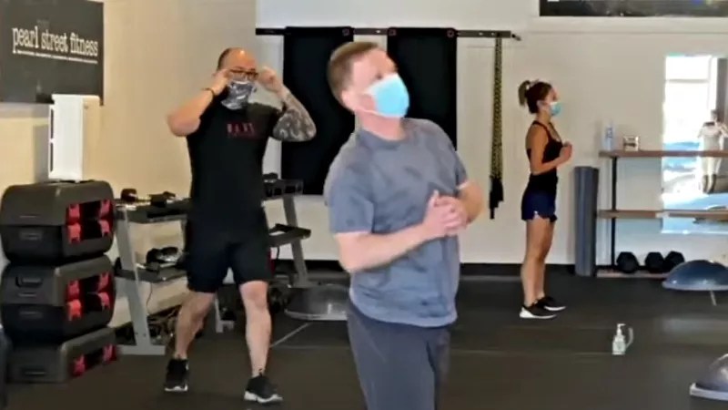 What the Hell Are the COVID-19 Rules for Denver Gyms Now?