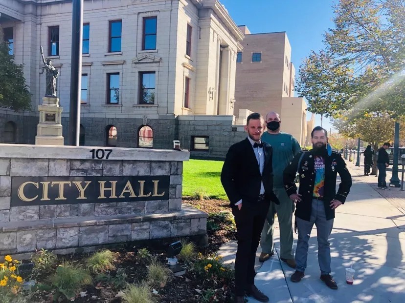 Pushing for Psychedelic Decriminalization in Colorado Springs