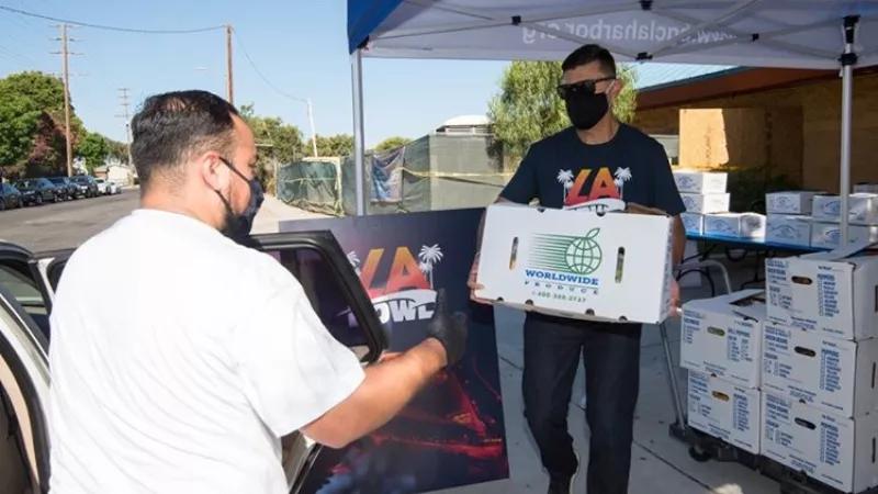 Denver Coalition to Trump: You Can’t Buy Hungry People’s Votes With Food
