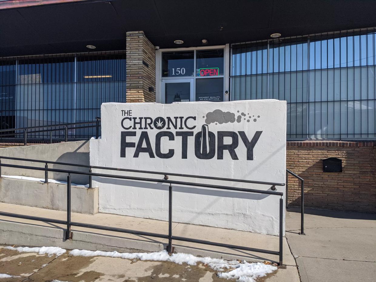 The Chronic Factory Dispensary Replaces New Amsterdam Organics