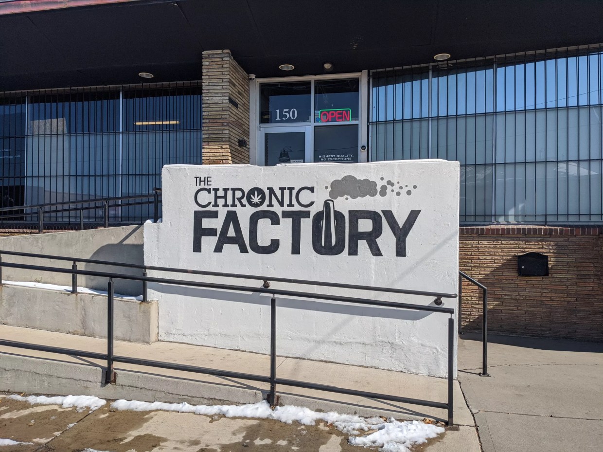 The Chronic Factory Dispensary Replaces New Amsterdam Organics