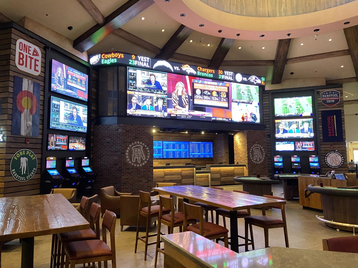 Barstool Sportsbook Launching Colorado Mobile App Today
