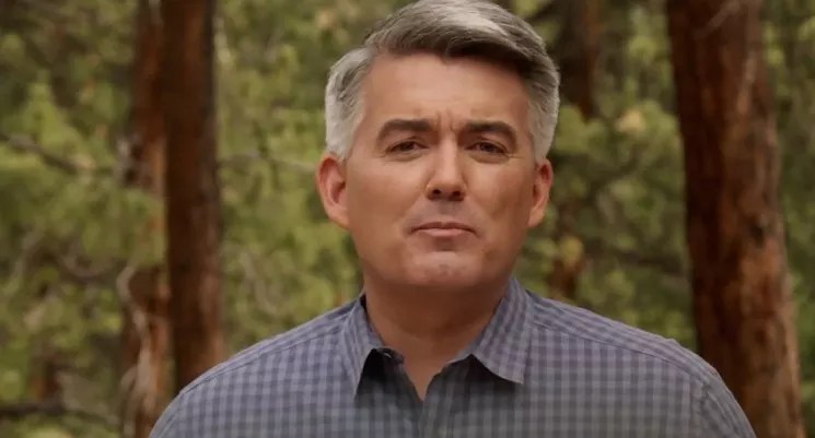 Reader: Cory Gardner Should Become a Supercuts Spokesmodel!
