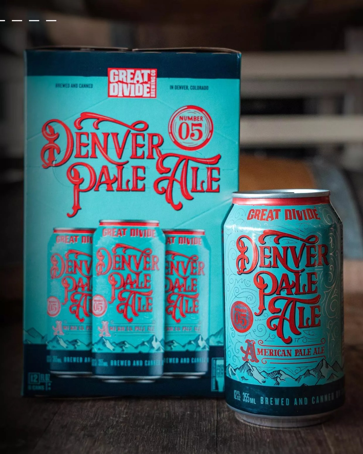 Beer Calendar: Embrace the Dark at Platt Park, Burns Breweries
