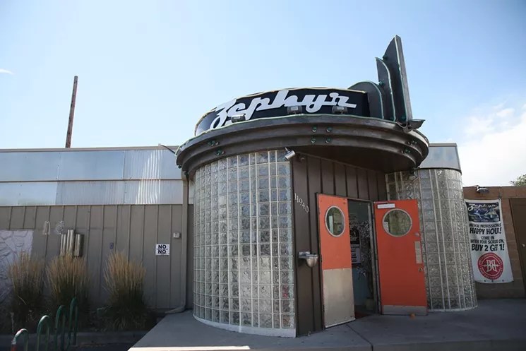 Reader: Loss of the Zephyr Lounge a Damn Shame. Stinking ’Rona!