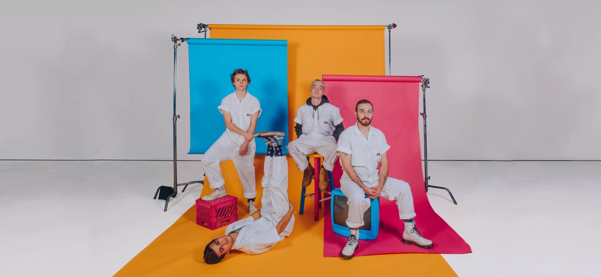 Premiere: Gestalt Connects the Dots in a New Music Video