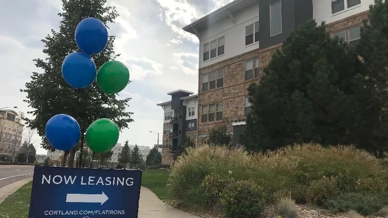 More Renters Dumping Denver for the Suburbs Despite Falling Prices