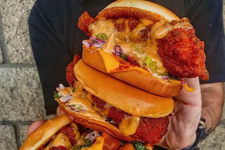Every Restaurant Opening and Closing This Week
