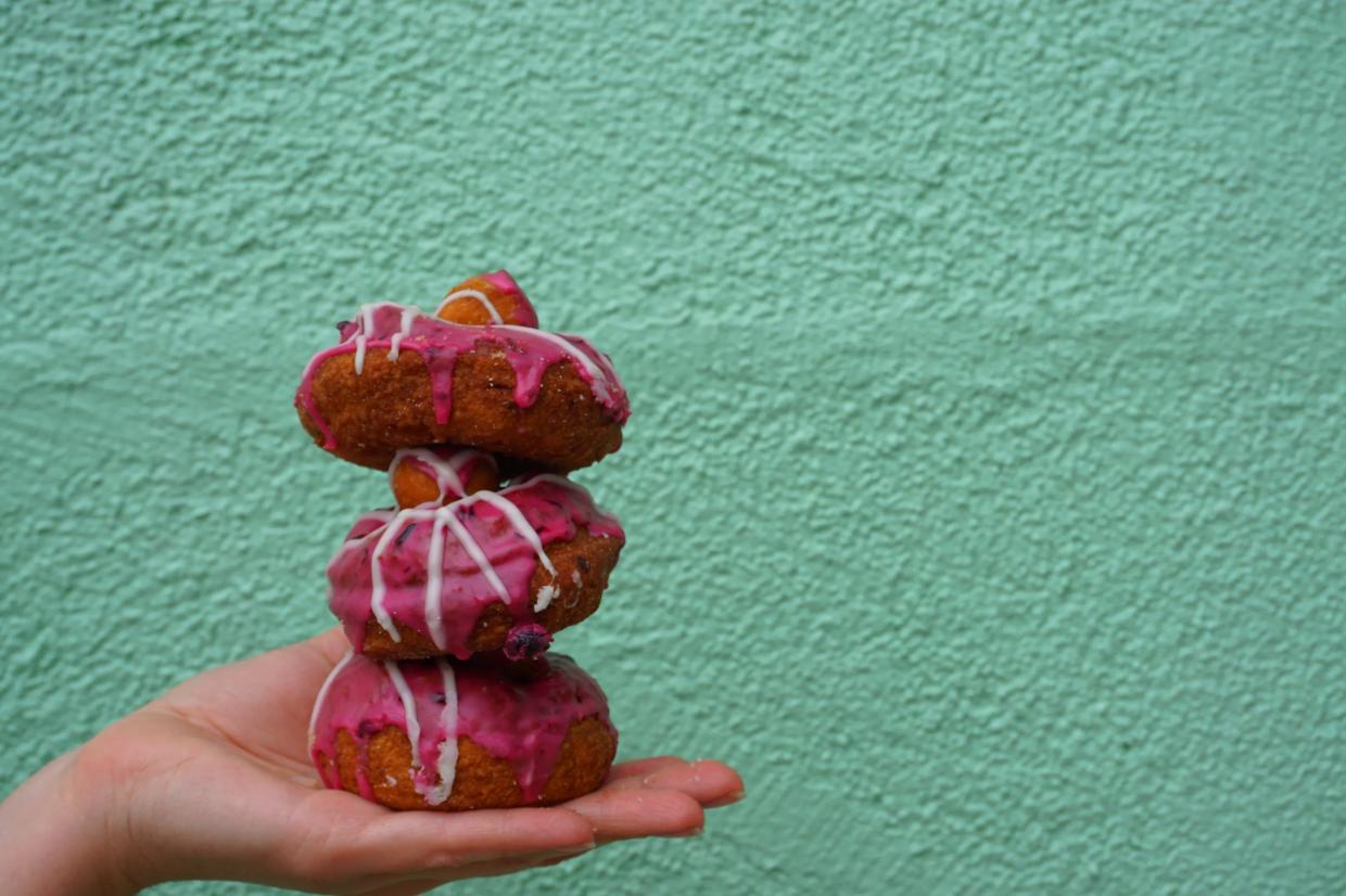 Pandemic Donuts Will Settle in With Queen City Coffee Collective