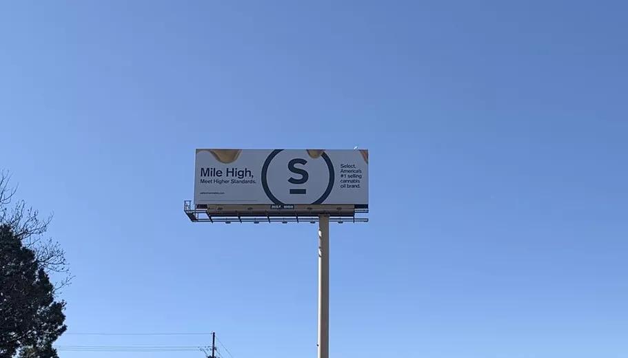 Colorado Now Allows Marijuana Ads on Billboards, but Denver Doesn’t