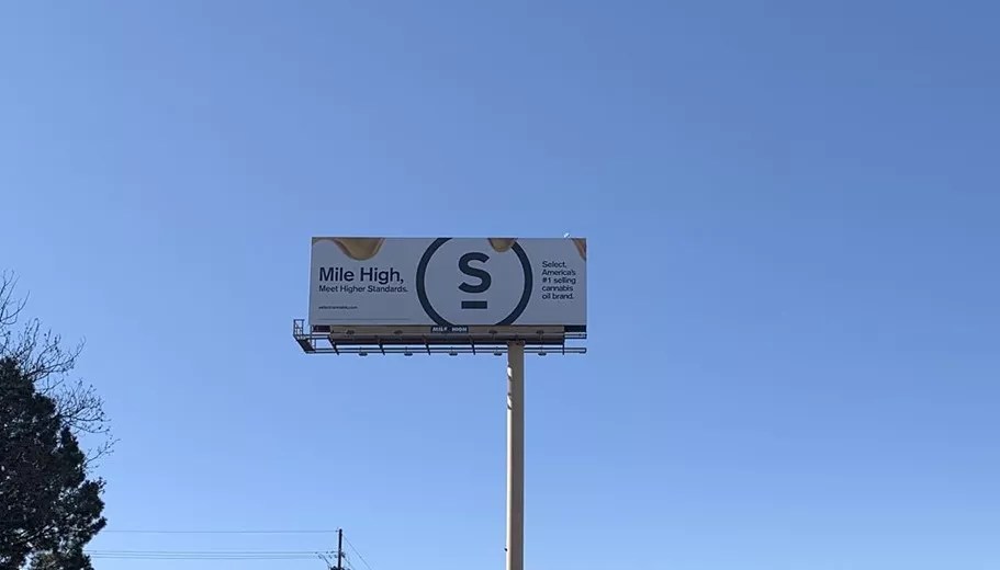 Colorado Now Allows Marijuana Ads on Billboards, but Denver Doesn’t