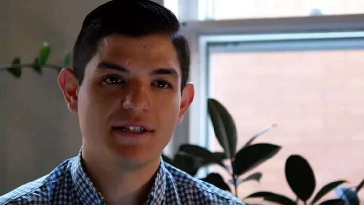 DACA Recipient on Life Before and After Defeat of Donald Trump
