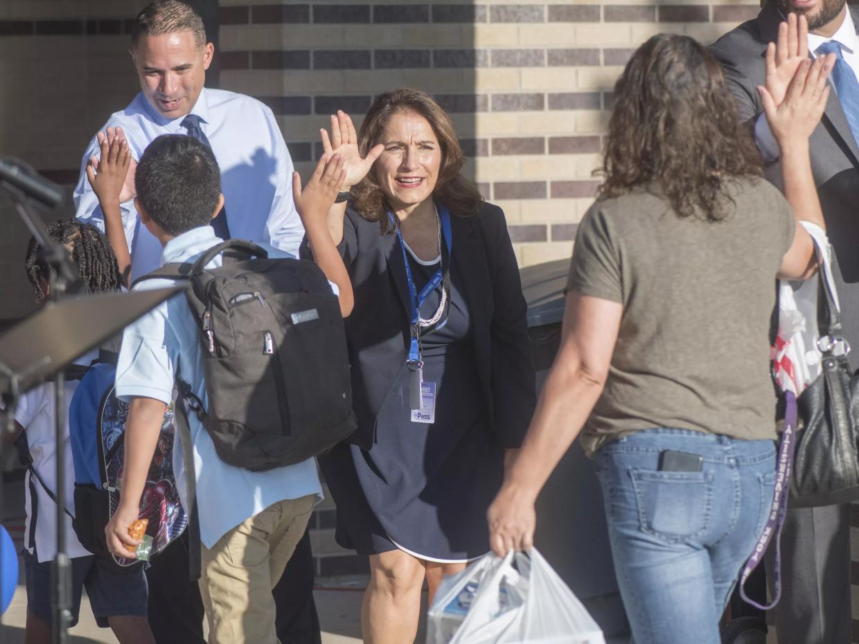 DPS Superintendent Resigns After Tough Two-Year Tenure