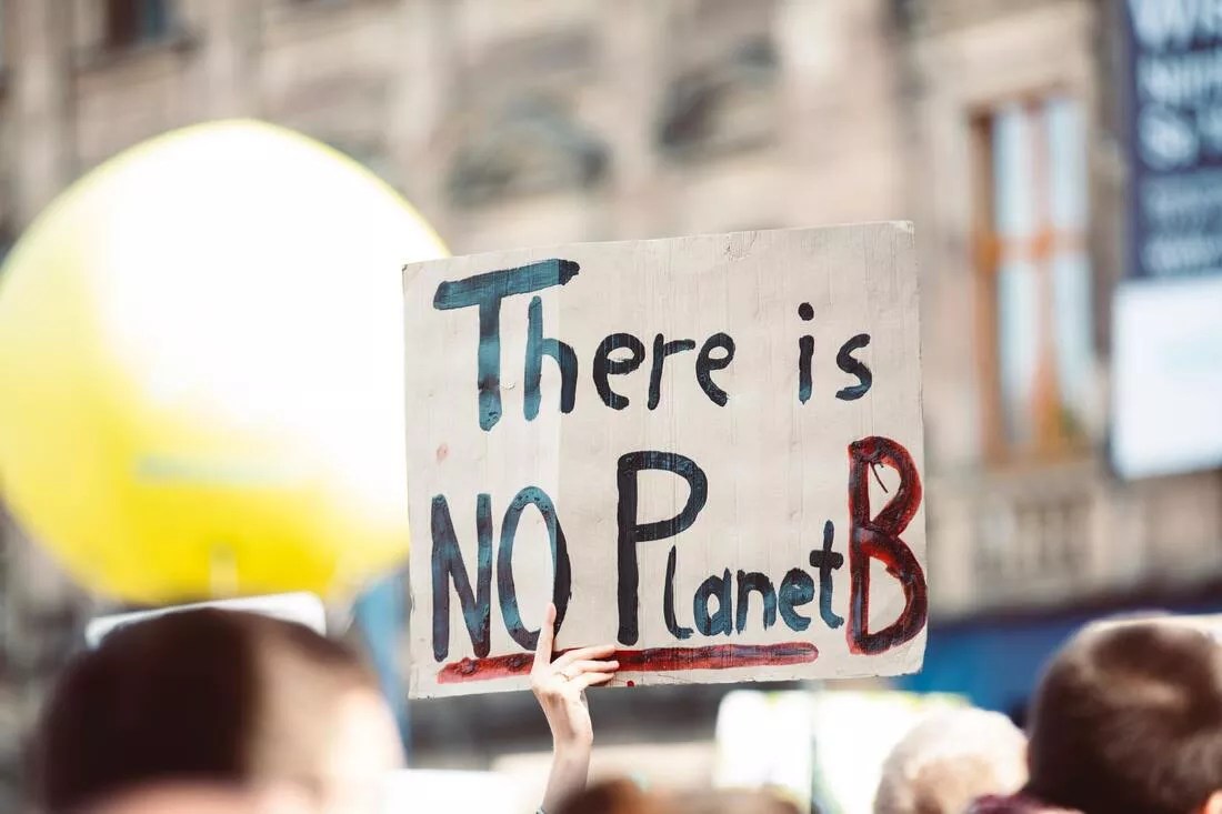 Op-Ed: A Sense of Helplessness at the Root of Climate Crisis