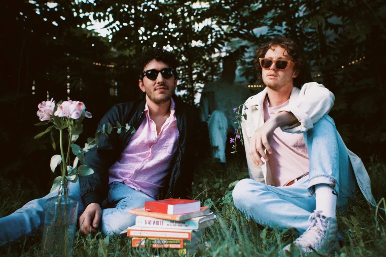 Video Premiere: Modern Leisure Explores Settling Down in “Rita”