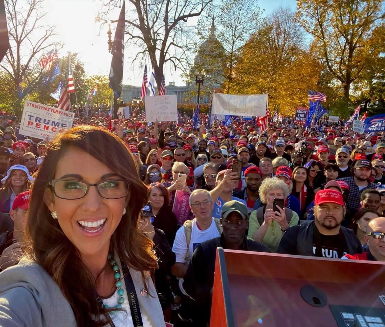 Lauren Boebert and Alexandria Ocasio-Cortez: Compare and Contrast