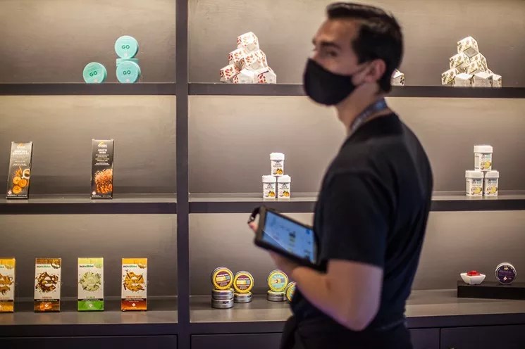 Reader: Some Dispensaries Would Take a Note From Your Mom