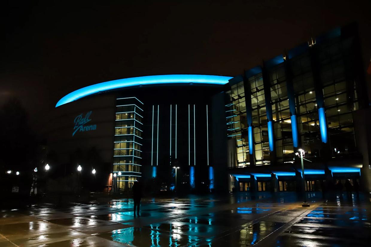 The Link Between Ball Arena and Beer Cans Is Uniquely Colorado