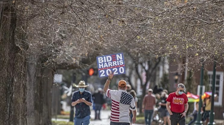 Reader: Legalization on a Federal Level Could Bring Us All Together