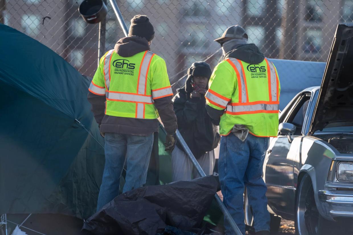 Denver City Council Approves Contract Extension for Company Involved in Sweeps