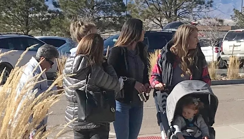 COVID-19: In Conservative Colorado Town, Mask Wearing Gets Worse