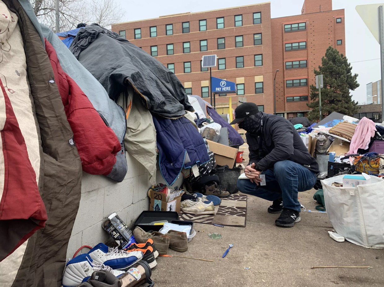 Unsheltered Homelessness Jumped in Metro Denver During the Pandemic