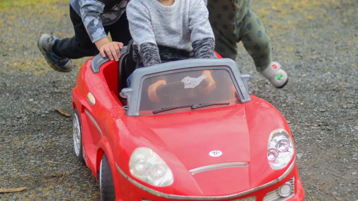 A Tale of Unmasked Outdoor Joy in Jefferson County