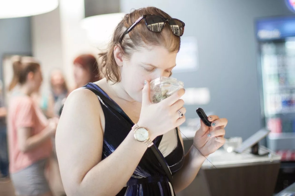 Thanks to “Green Wednesday,” Pot Sales Jump Thanksgiving Week