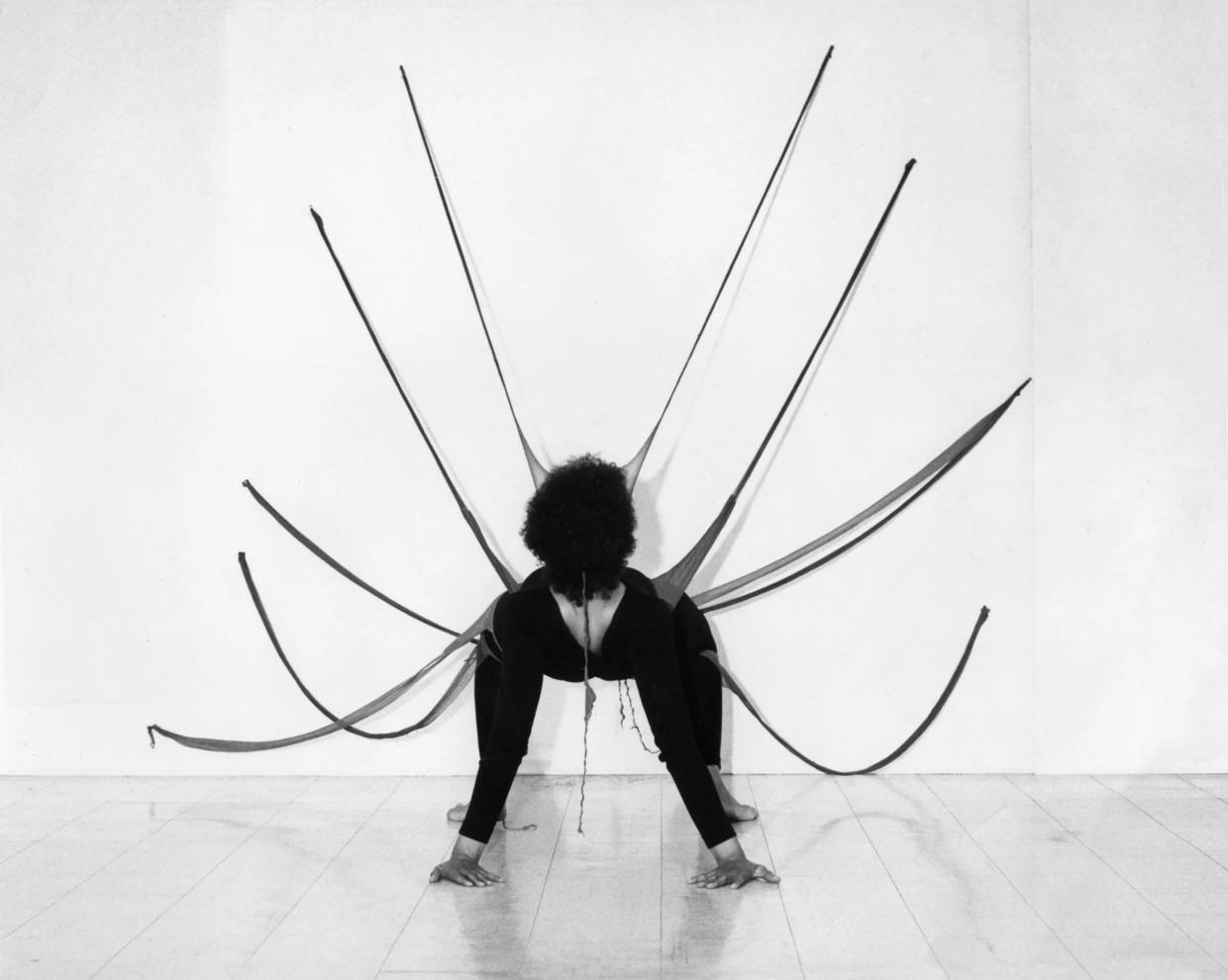 Body Politics: Behind the DAM’s Senga Nengudi Restrospective