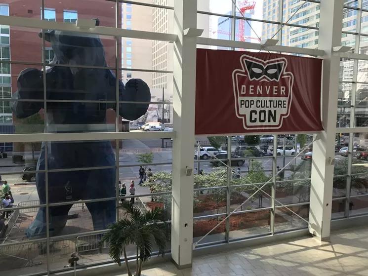 Denver Pop Culture Con Lays Off Staff and Cancels for 2021