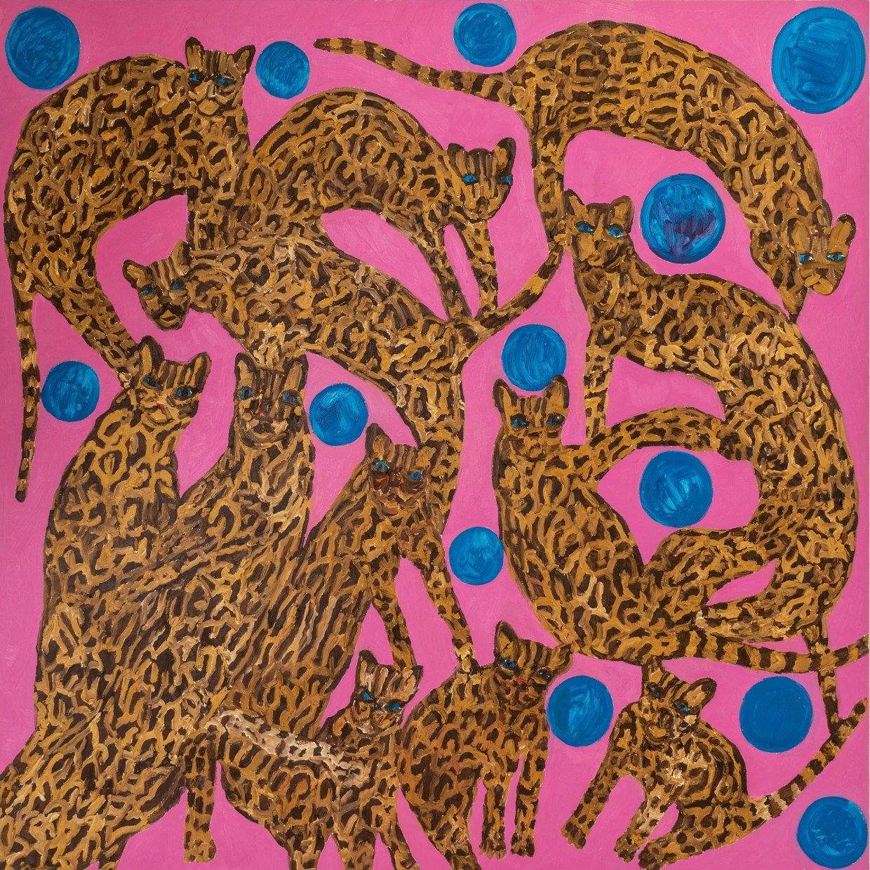 Art Attack: Six Ways to See Art Live or Otherwise This Week